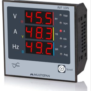 VAF METER